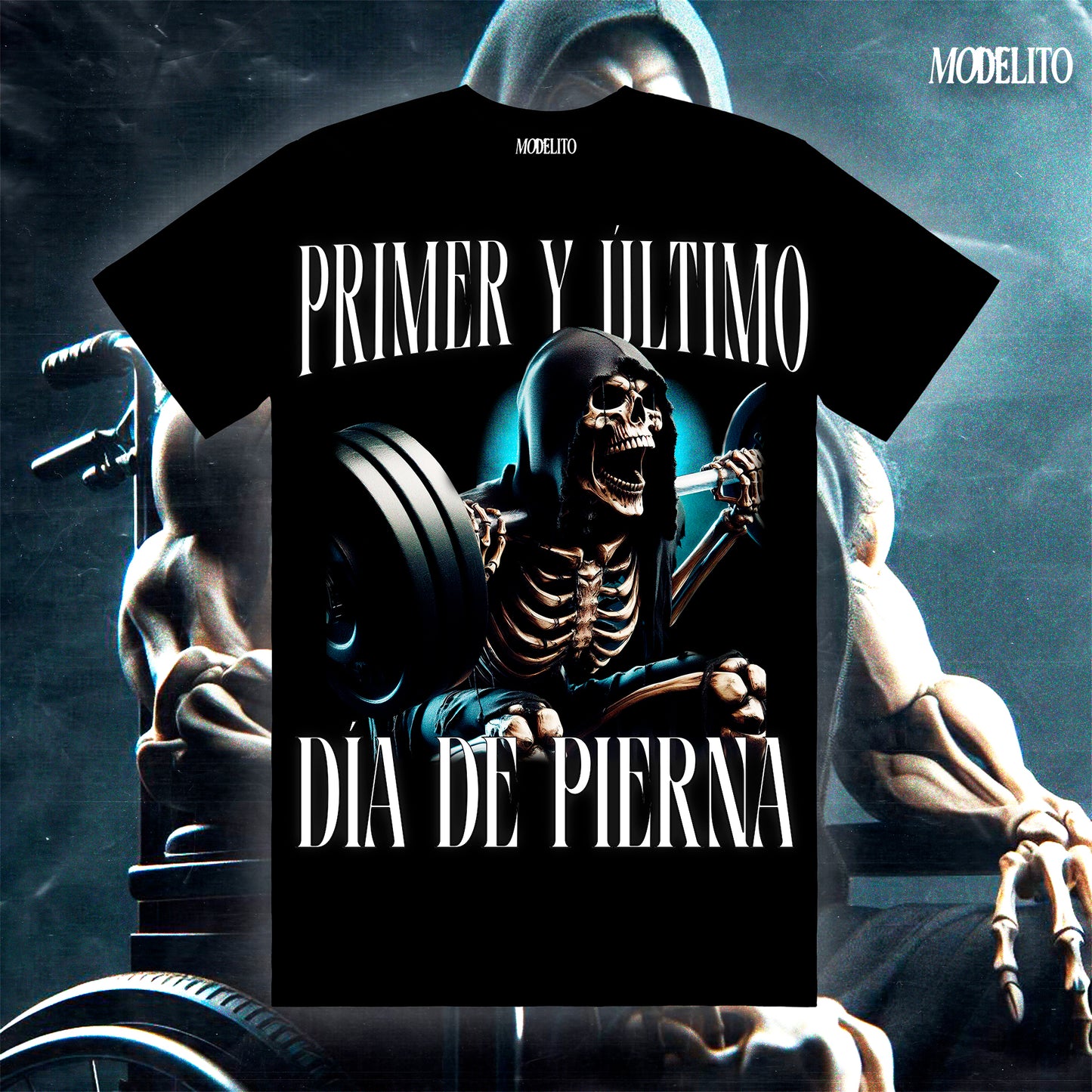 PRIMER Y ÚLTIMO DÍA DE PIERNA