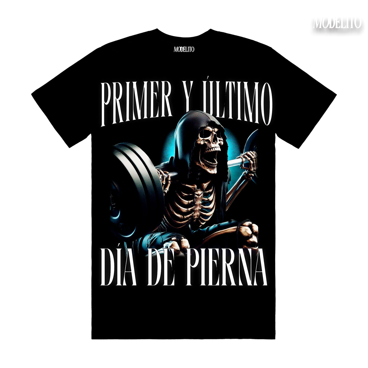 PRIMER Y ÚLTIMO DÍA DE PIERNA