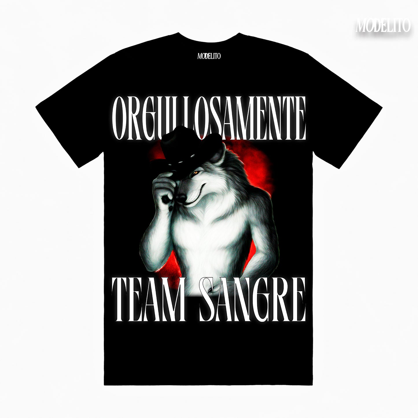 ORGULLOSAMENTE TEAM SANGRE